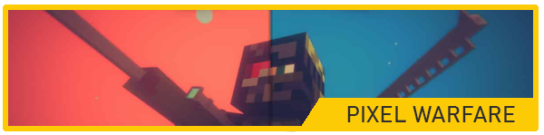 Pixel Warfare